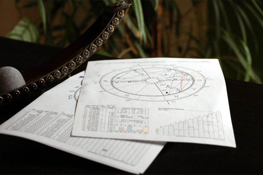 Mapa astral