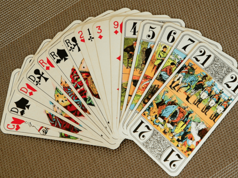 Atendimento de tarot pela internet